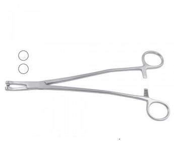 THOMAS-GAYLOR Biopsy Forceps 24 cm